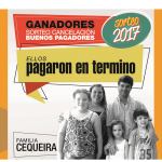 Buenos Pagadores 2017