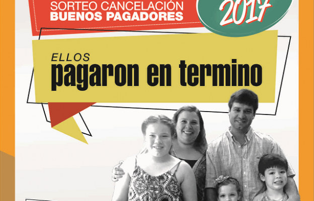 Buenos Pagadores 2017